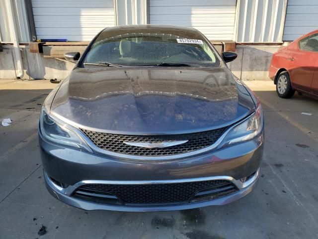 2015 Chrysler 200 C