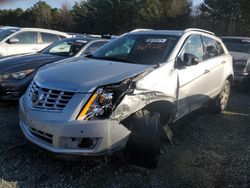 Salvage Cars with No Bids Yet For Sale at auction: 2013 Cadillac SRX Luxury Collection