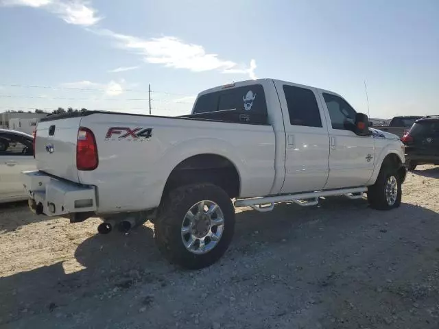 2016 Ford F250 Super Duty