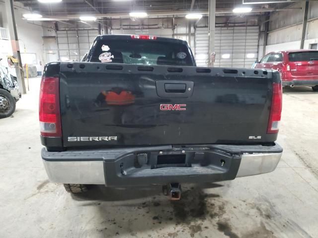 2013 GMC Sierra K1500 SLE