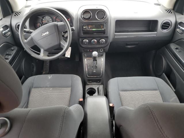 2010 Jeep Compass Sport