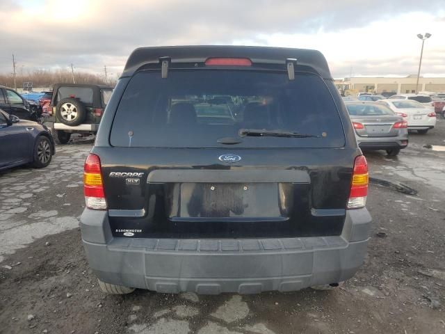 2005 Ford Escape XLT