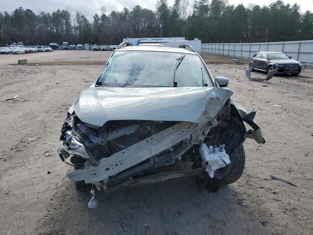 2016 Subaru Crosstrek Limited