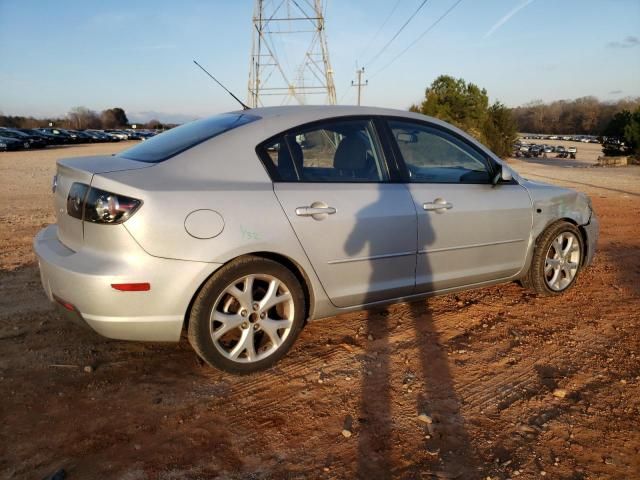 2009 Mazda 3 I