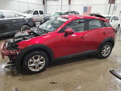 Mazda salvage cars for sale: 2021 Mazda CX-3 Sport