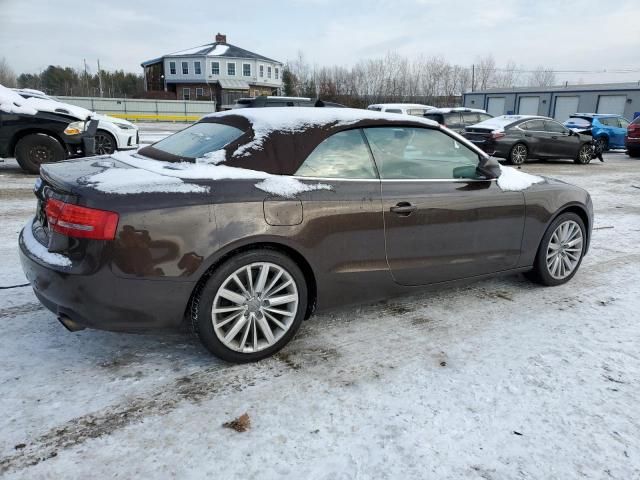 2012 Audi A5 Premium Plus