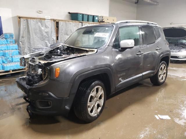 2016 Jeep Renegade Limited