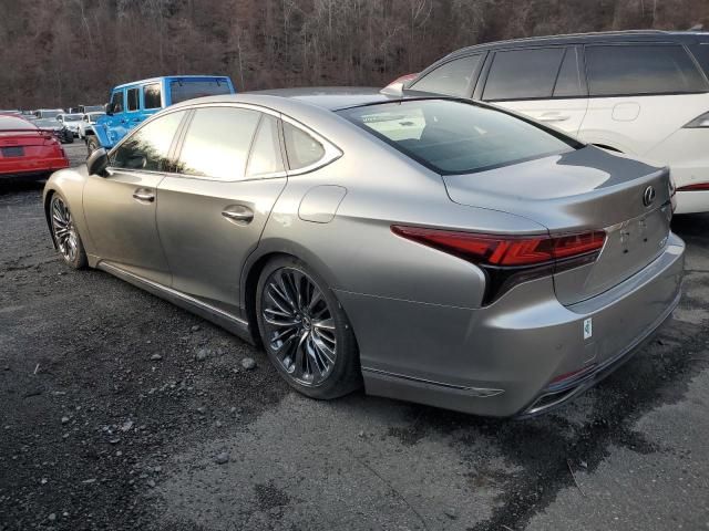 2021 Lexus LS 500 Base