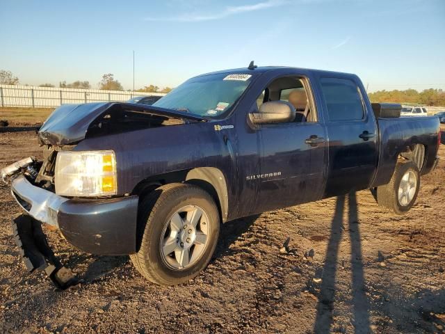 2011 Chevrolet Silverado C1500 Hybrid