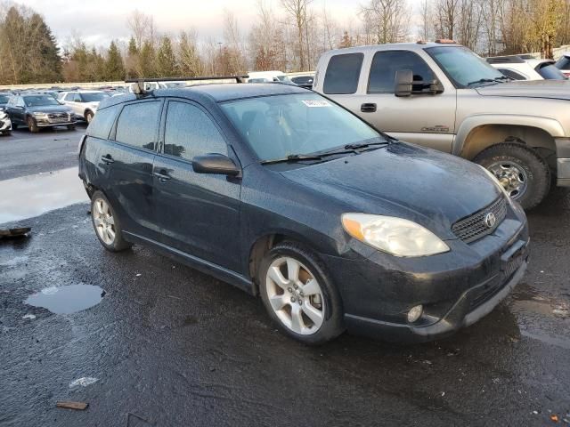 2006 Toyota Corolla Matrix XR