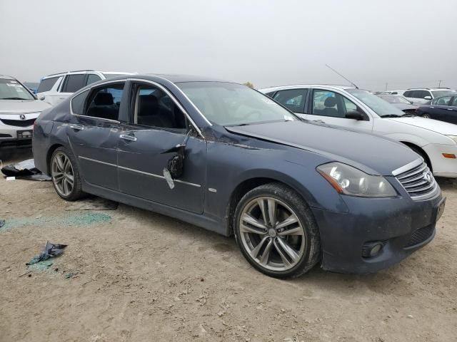 2010 Infiniti M35 Base