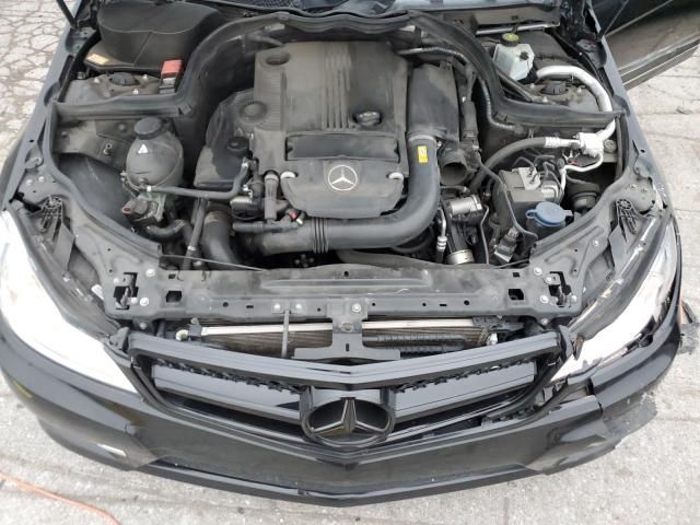 2014 Mercedes-Benz C 250