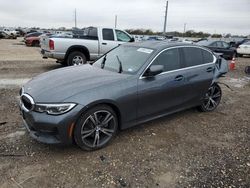 BMW salvage cars for sale: 2019 BMW 330I