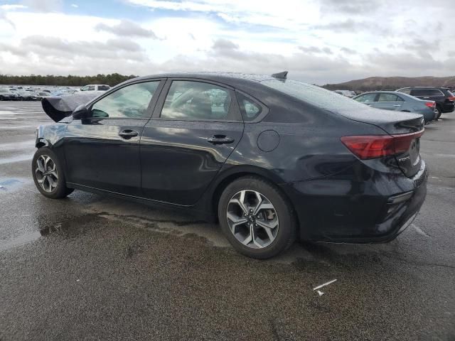 2019 KIA Forte FE