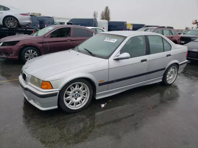 1997 BMW M3 Automatic