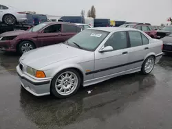 BMW M3 salvage cars for sale: 1997 BMW M3 Automatic