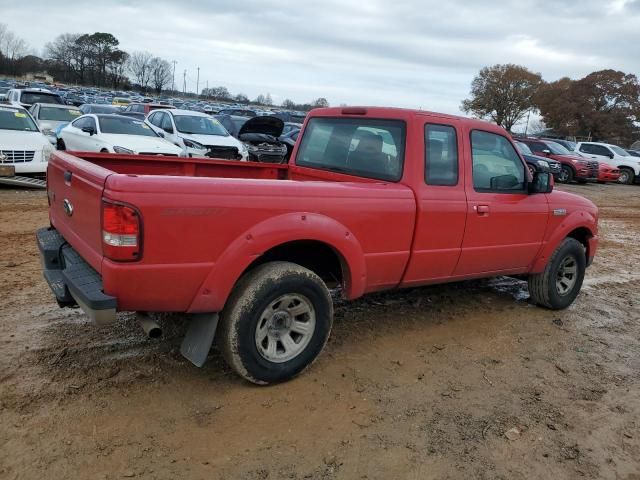 2006 Ford Ranger Super Cab