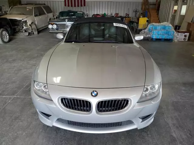 2008 BMW M Roadster