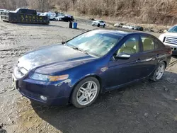 Acura salvage cars for sale: 2008 Acura TL