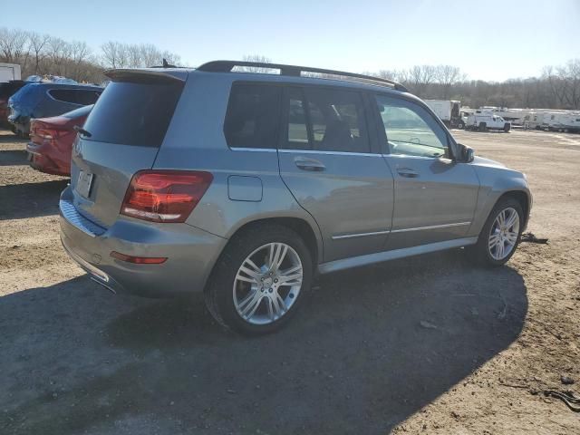 2013 Mercedes-Benz GLK 350