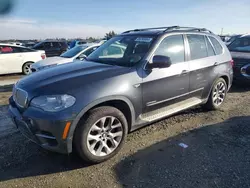 BMW salvage cars for sale: 2013 BMW X5 XDRIVE35D