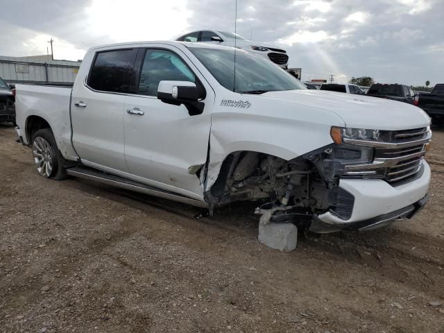 2020 Chevrolet Silverado K1500 High Country