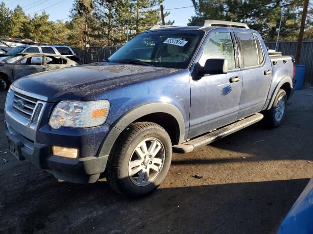 2008 Ford Explorer Sport Trac XLT