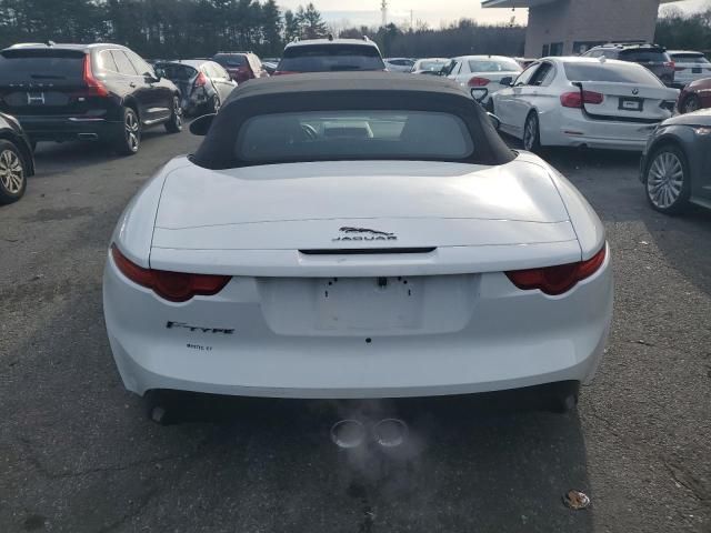 2017 Jaguar F-Type