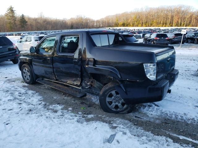 2007 Honda Ridgeline RTX