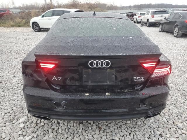 2018 Audi A7 Premium Plus