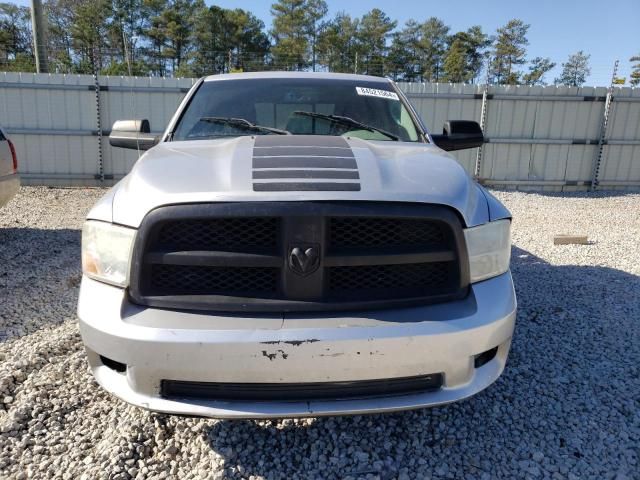 2010 Dodge RAM 1500