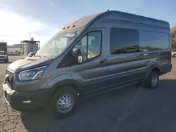 Ford Transit t-350 hd salvage cars for sale: 2023 Ford Transit T-350 HD