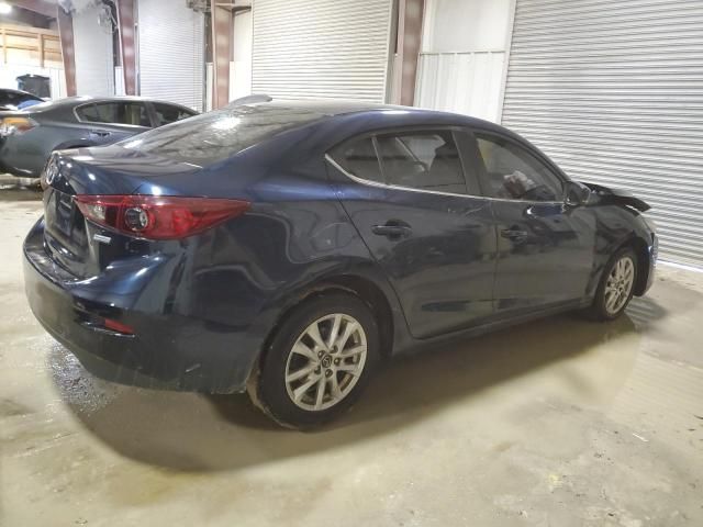 2018 Mazda 3 Sport