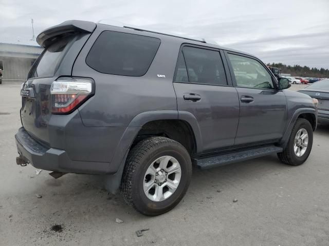 2018 Toyota 4runner SR5/SR5 Premium