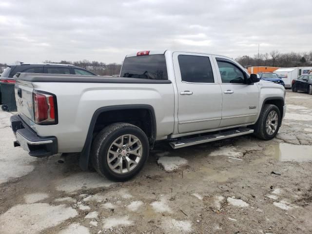 2017 GMC Sierra K1500 SLT