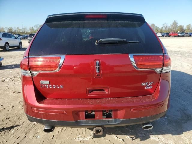 2014 Lincoln MKX