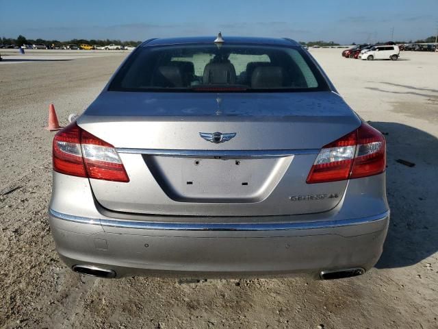 2012 Hyundai Genesis 4.6L