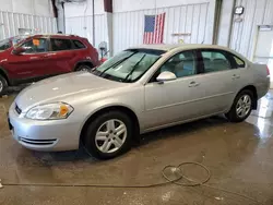 Chevrolet Impala Vehiculos salvage en venta: 2006 Chevrolet Impala LS