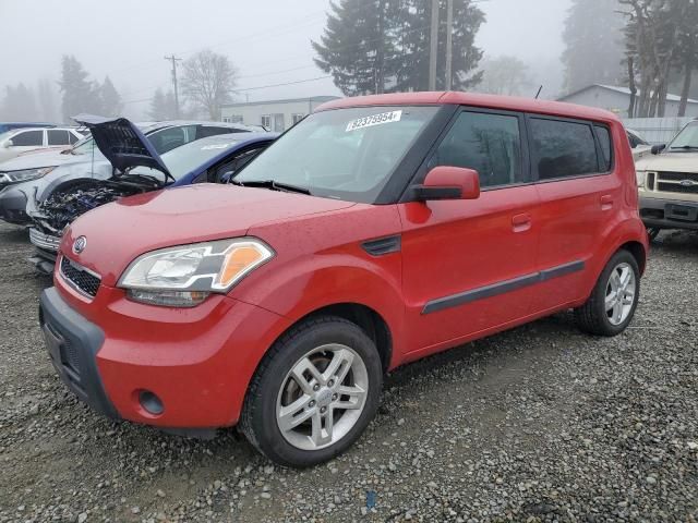 2010 KIA Soul +