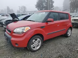 KIA Vehiculos salvage en venta: 2010 KIA Soul +