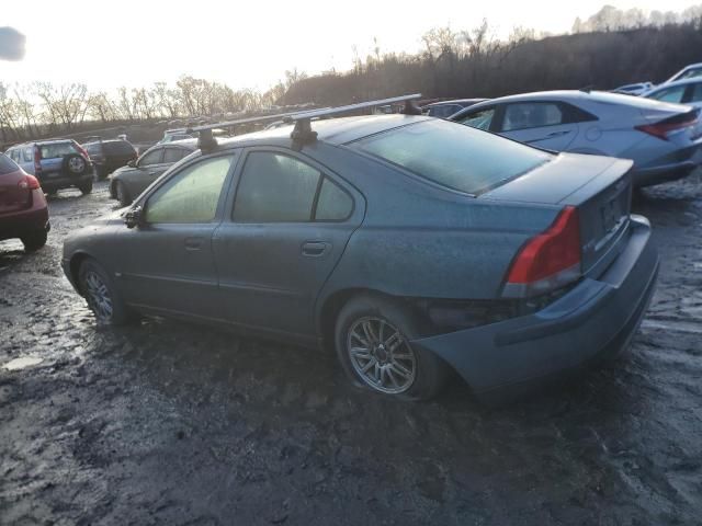 2004 Volvo S60