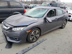 2018 Honda Civic EXL en venta en Spartanburg, SC