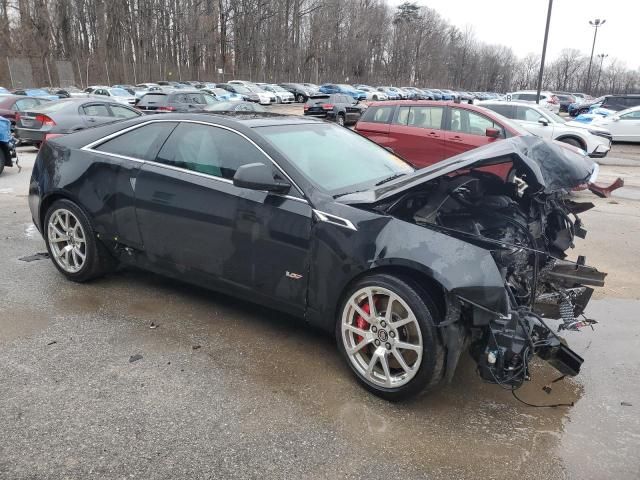 2015 Cadillac CTS-V