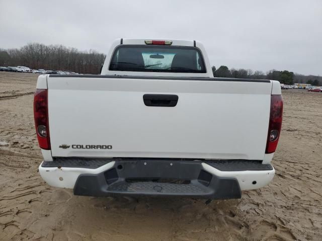 2011 Chevrolet Colorado