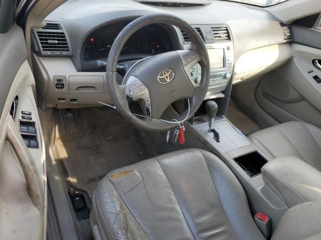 2007 Toyota Camry Hybrid