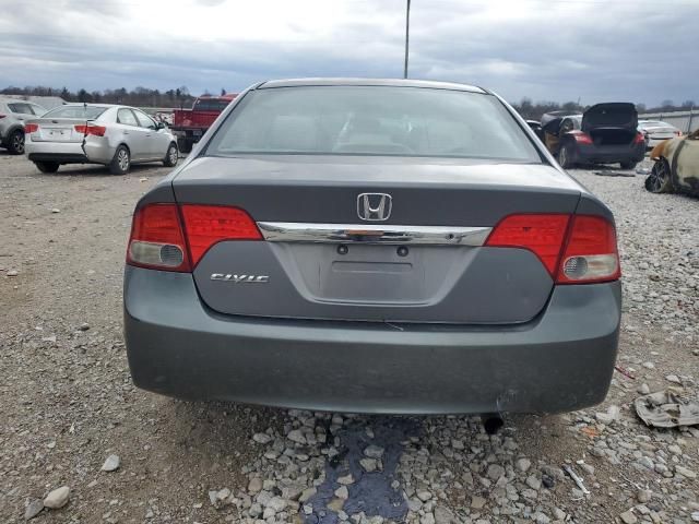 2009 Honda Civic LX