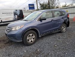 2013 Honda CR-V LX en venta en Hillsborough, NJ