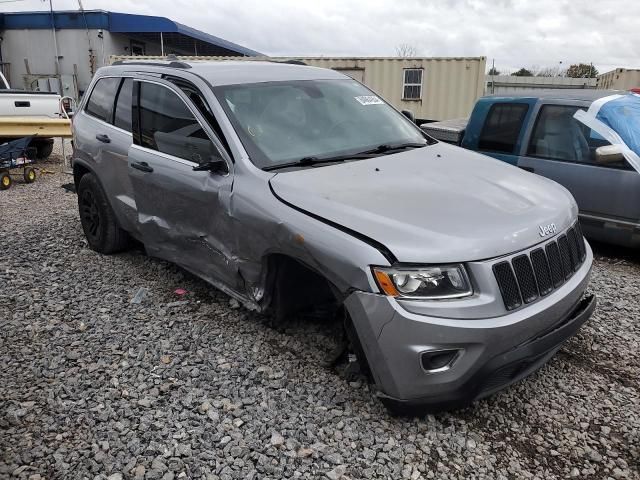 2016 Jeep Grand Cherokee Laredo