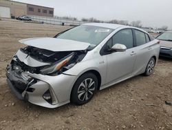 Hybrid Vehicles for sale at auction: 2017 Toyota Prius Prime