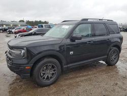 Salvage cars for sale at Harleyville, SC auction: 2021 Ford Bronco Sport BIG Bend